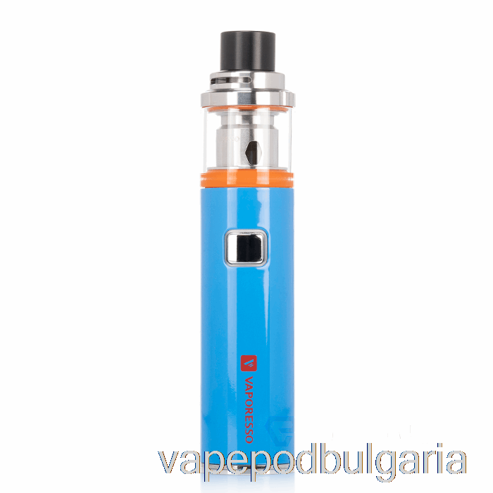Vape Bulgaria Vaporesso Veco Solo Starter Kit Blue